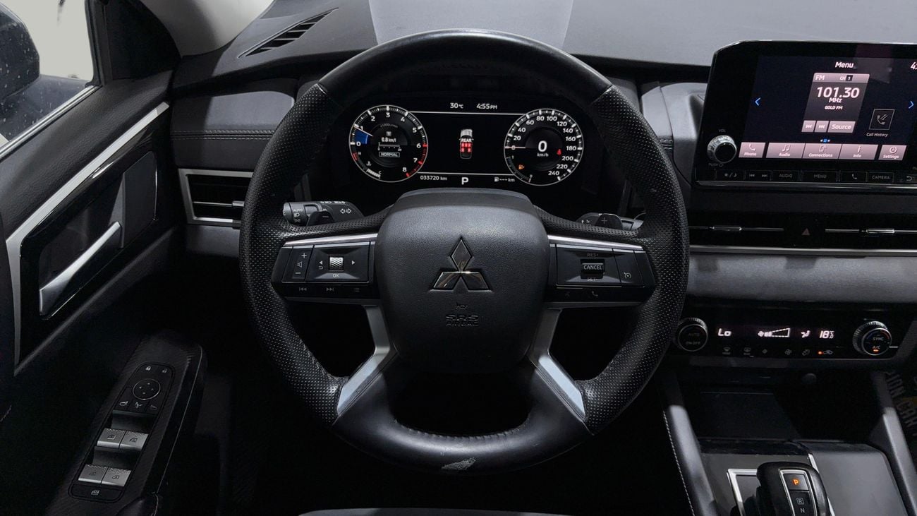 Mitsubishi Outlander 2025 | AED 1272/Month | 0 DP | 30 Day Return | Warranty | Service History