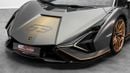 Lamborghini Sian STANDARD FKP 37 - 2021 - Euro Specs