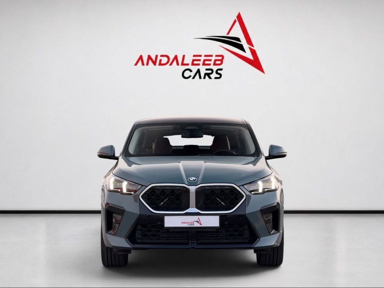 بي أم دبليو X2 SDRIVE25I M SPORT BRAND NEW 0 KM | BMW X2 M SPORT | 2 YEARS WARRANTY & SERVICE | 2026 | CHINESE SPECS