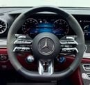 Mercedes Benz CLS53 AMG STANDARD 2023 Mercedes-AMG CLS 53, Mercedes Warranty+Service Contract+Full Service History, GCC Specs.