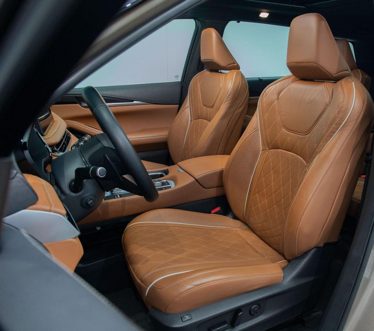 Infiniti QX60 AUTOGRAPH