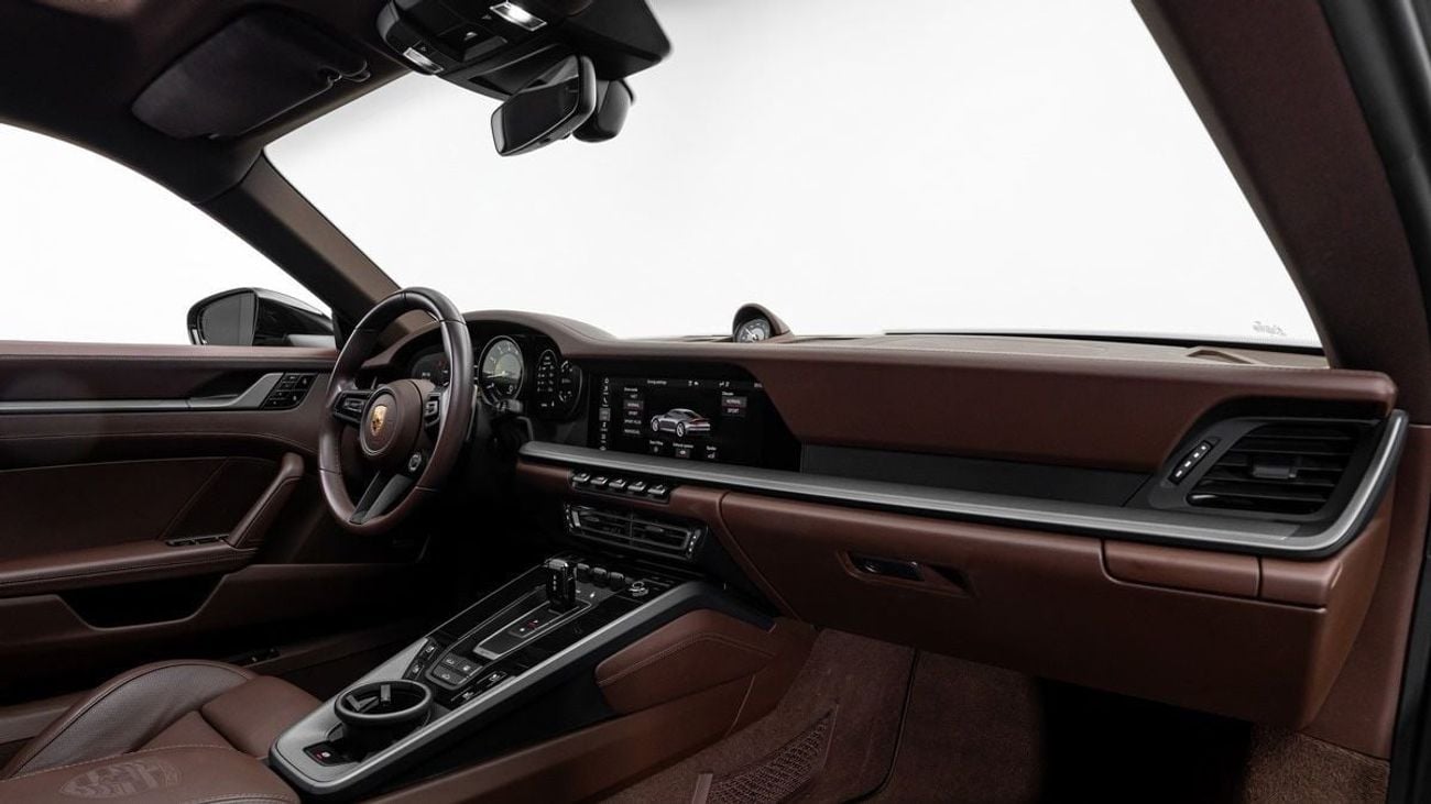 Porsche 911 CARRERA S - 2021 - GCC Specs
