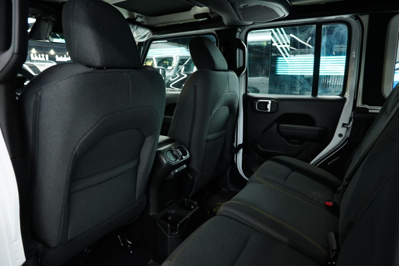 Jeep Wrangler SPORT