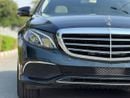 Mercedes Benz E300 AMG Mercedes E300 US 2017 Full option No Accident clean title