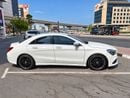 Mercedes Benz CLA250 4matic