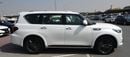 Infiniti QX80 LUXE SENSORY PROACTIVE BLACK EDITION