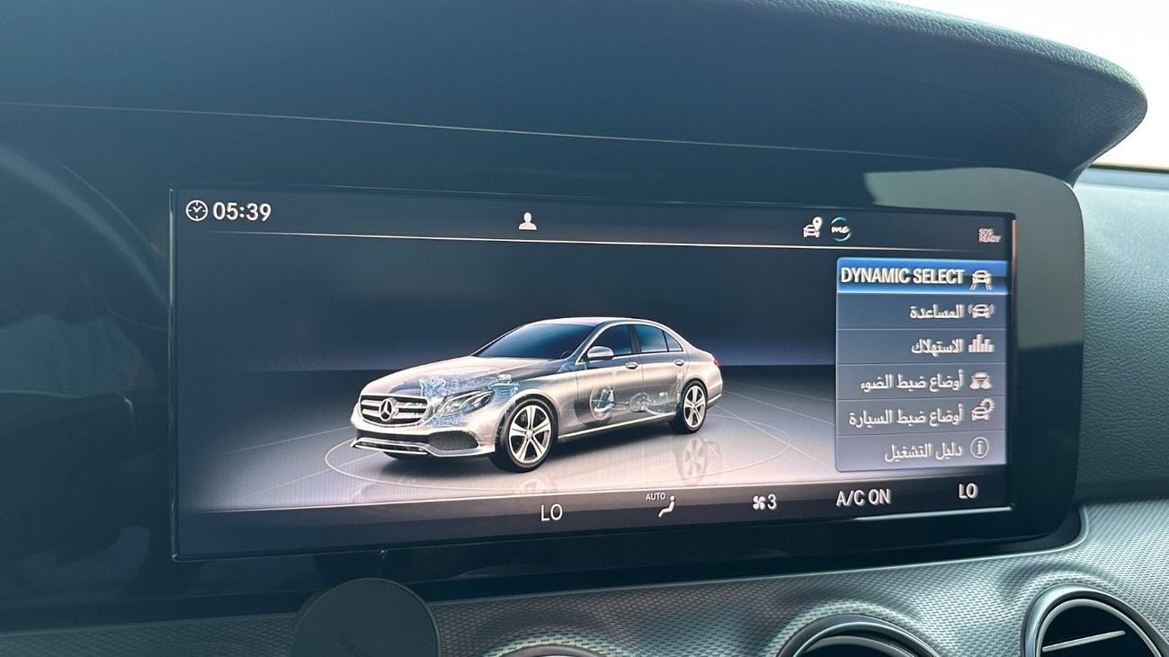 Mercedes Benz E200 PREMIUM