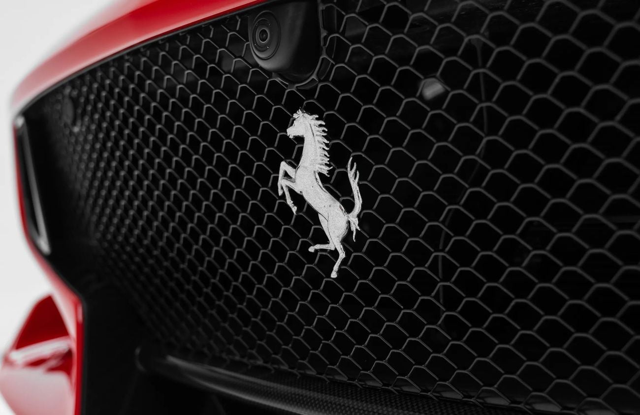 Ferrari F12 6.3L V12 Naturally Aspirated Engine | Warranty