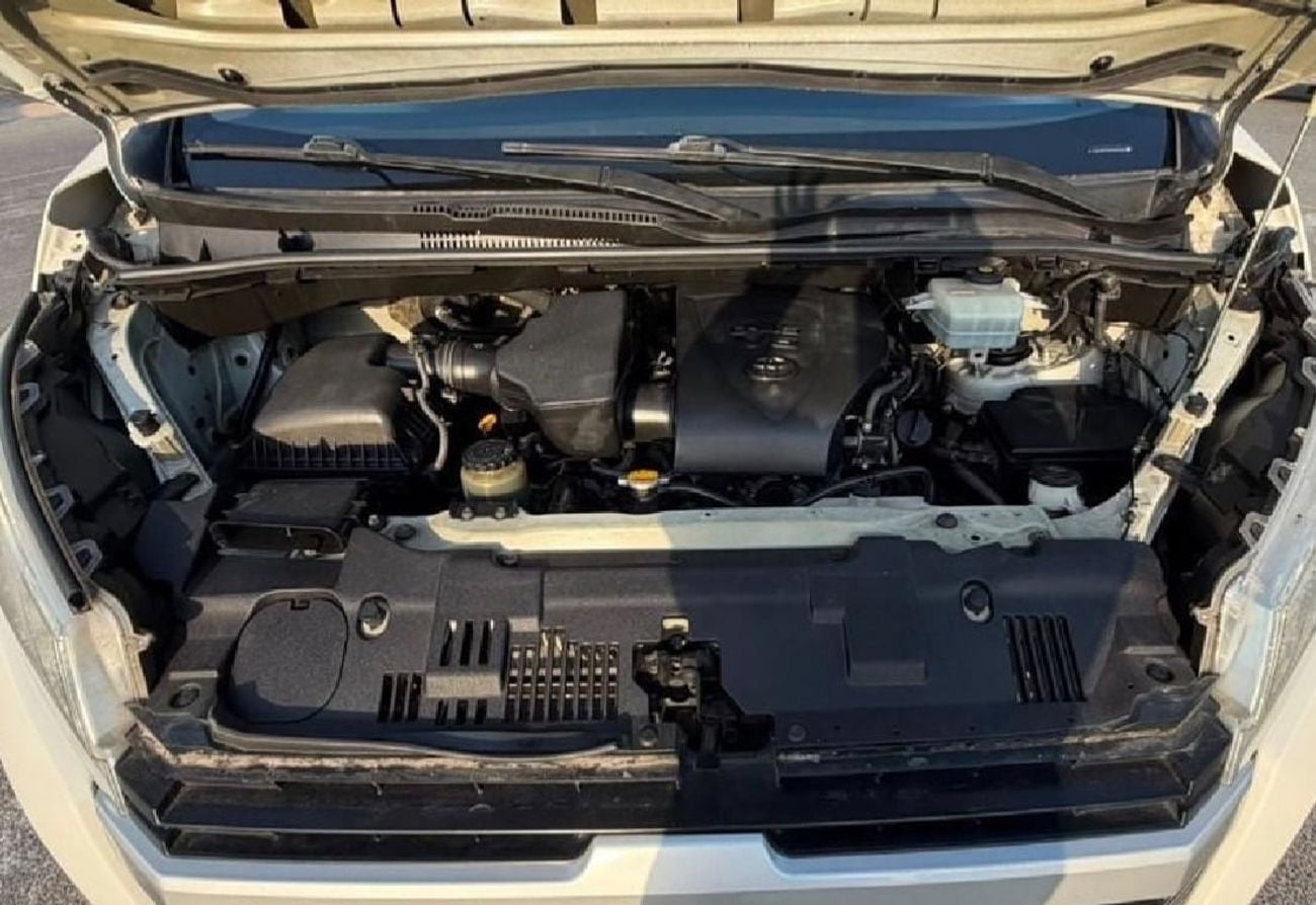 Toyota Hiace GL Hiroof