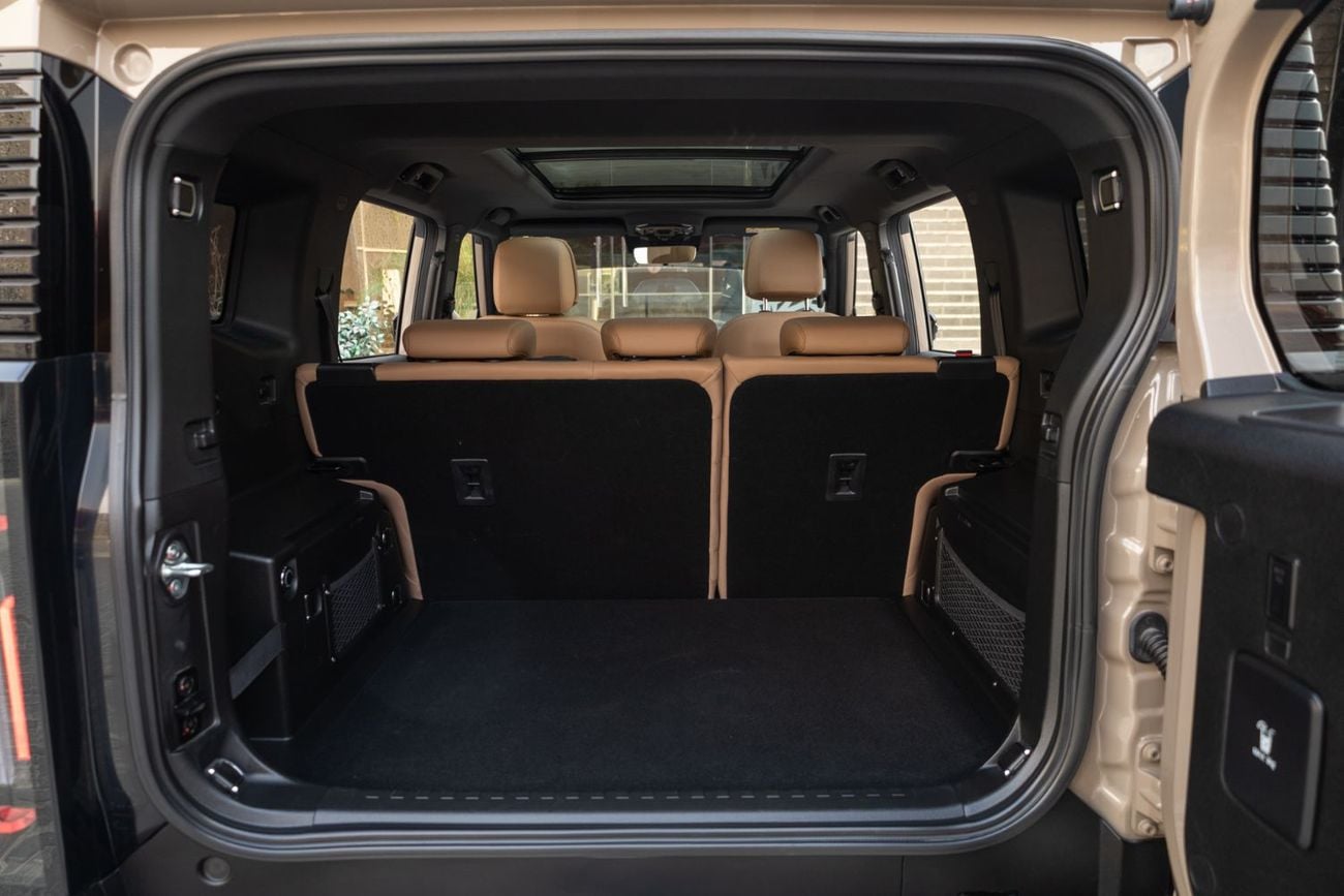 Jetour T2 LUX Jetour T2 Travel+ 2025 GCC | Agency Warranty