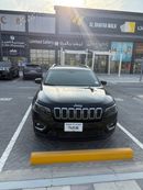 Jeep Cherokee Idk