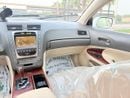 Lexus GS300 NAVIGATION