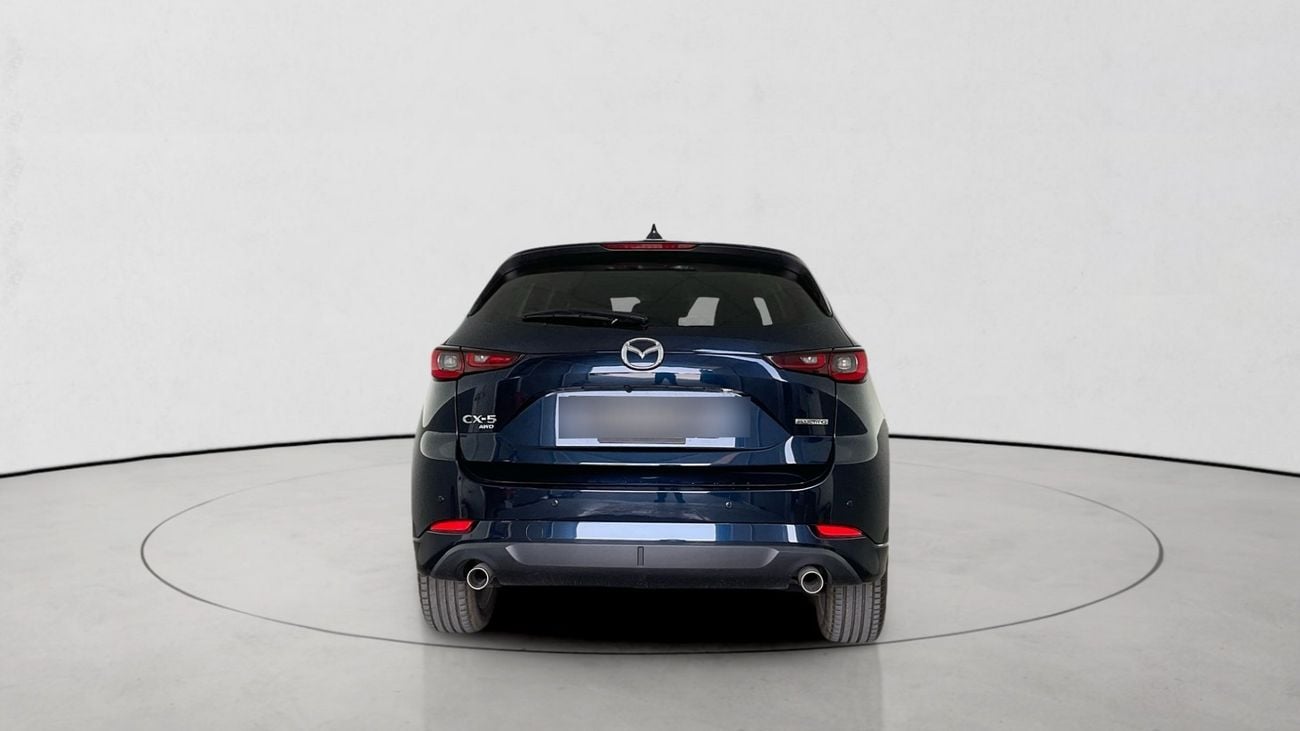 Mazda CX-5 GT | Guaranteed Warranty | 0 Down Payment