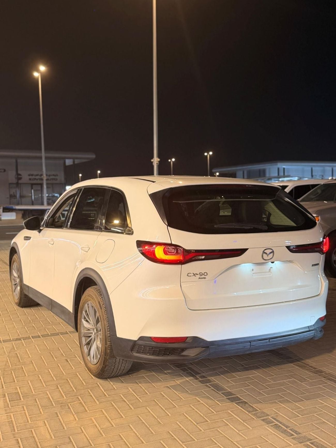 Mazda CX-90 STANDARD