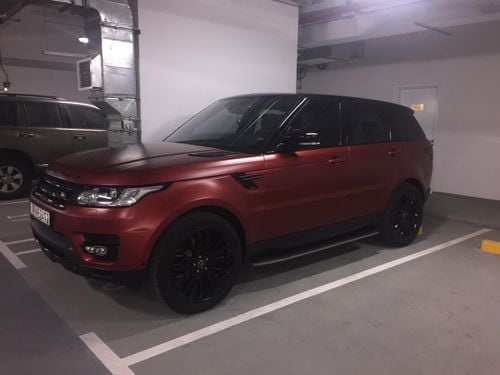 Land Rover Range Rover HSE