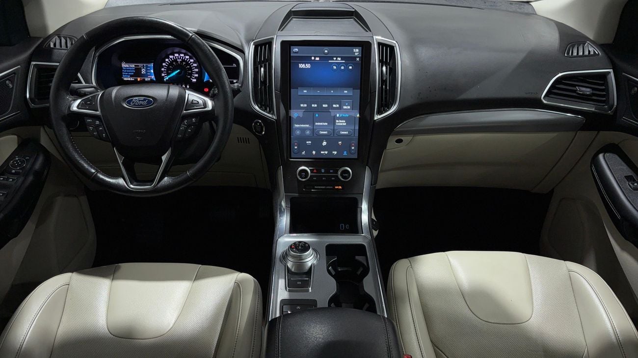 Ford Edge 2021 | AED 958/Month | 0 DP | 30 Day Return | Warranty | Service History