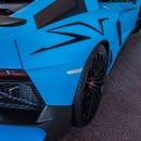Lamborghini Aventador LP 750