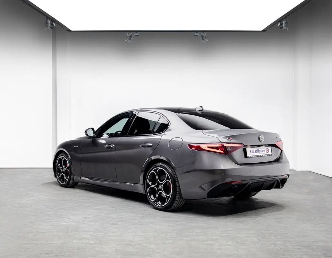 Alfa Romeo Giulia VELOCE