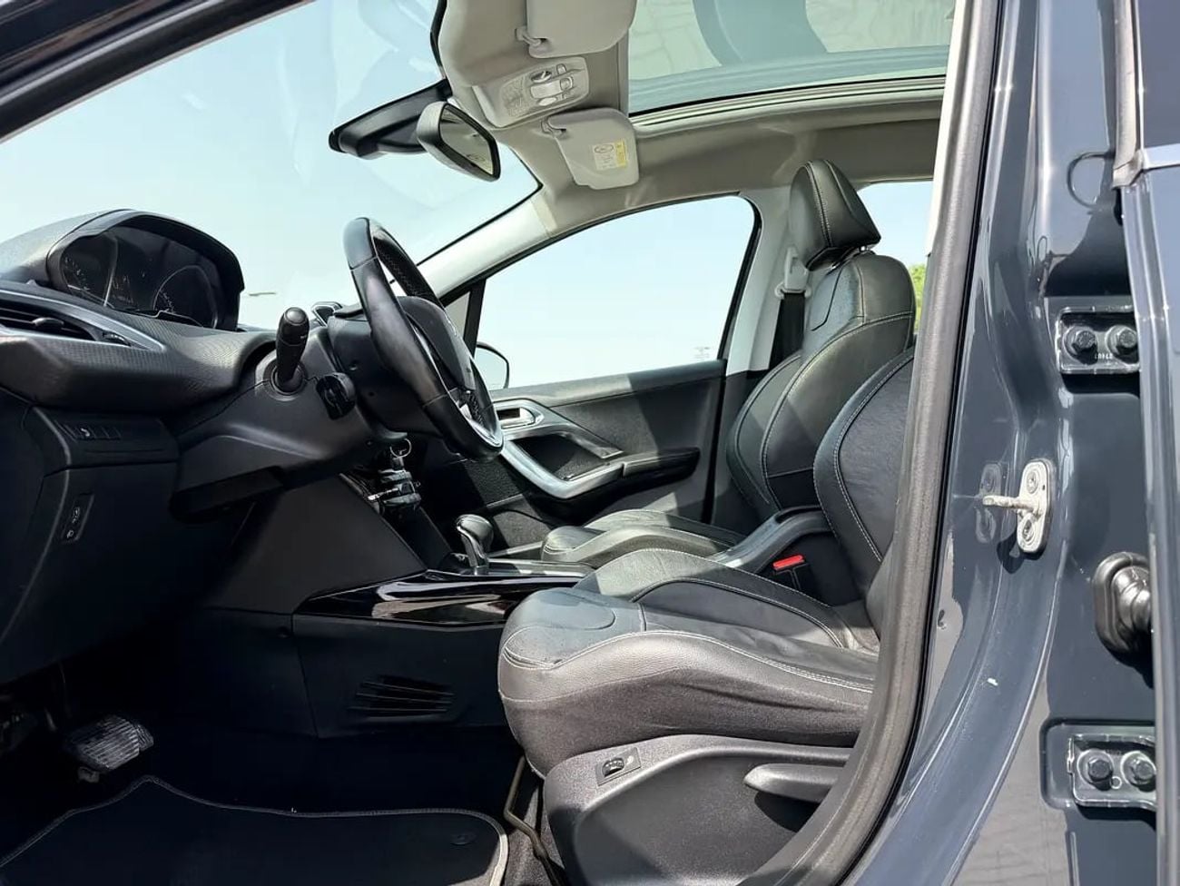 بيجو 2008 1.6 L - GCC - Full option