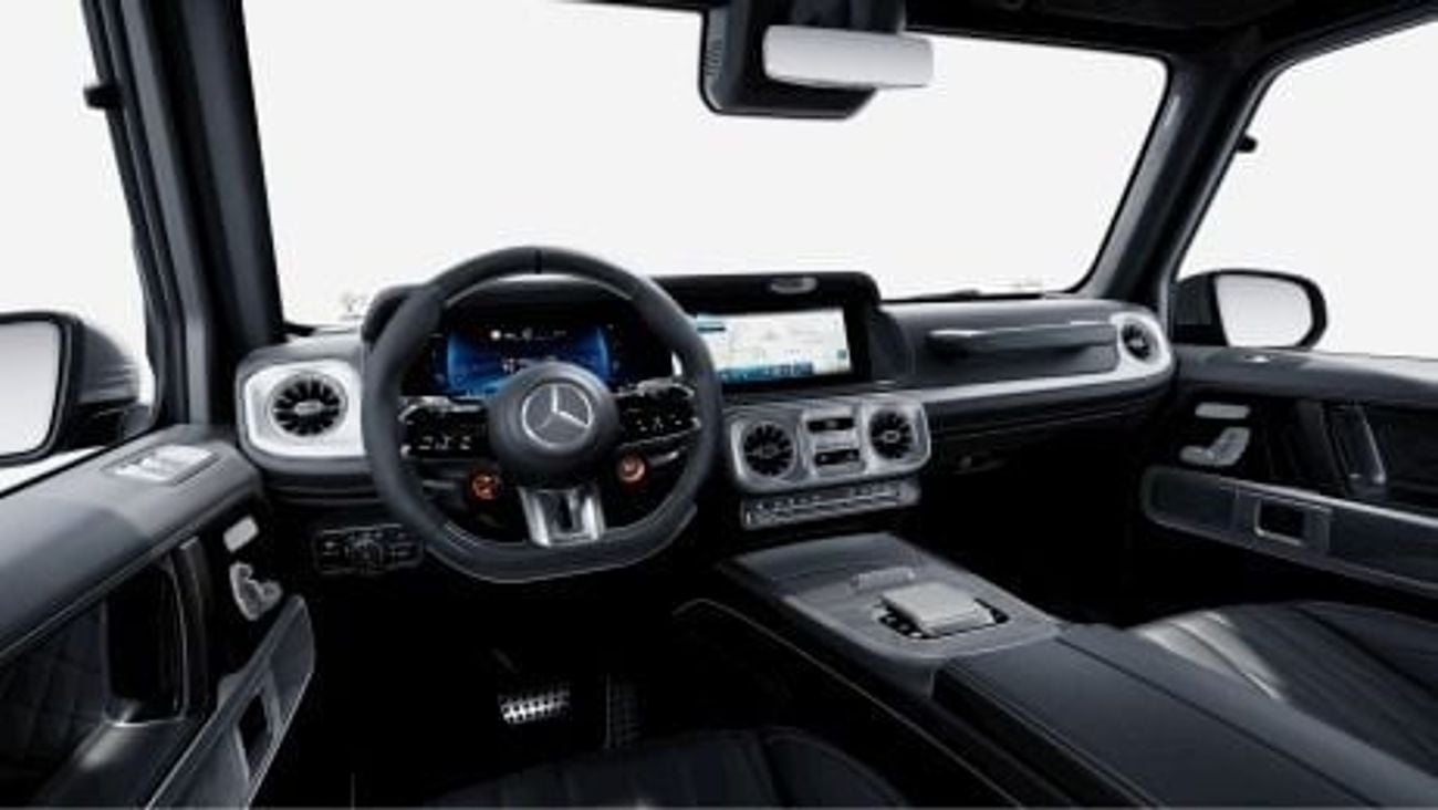 مرسيدس بنز G 63 AMG STANDARD