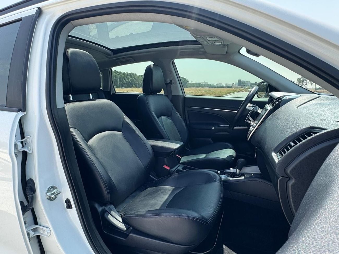 Mitsubishi ASX GLX HIGHLINE