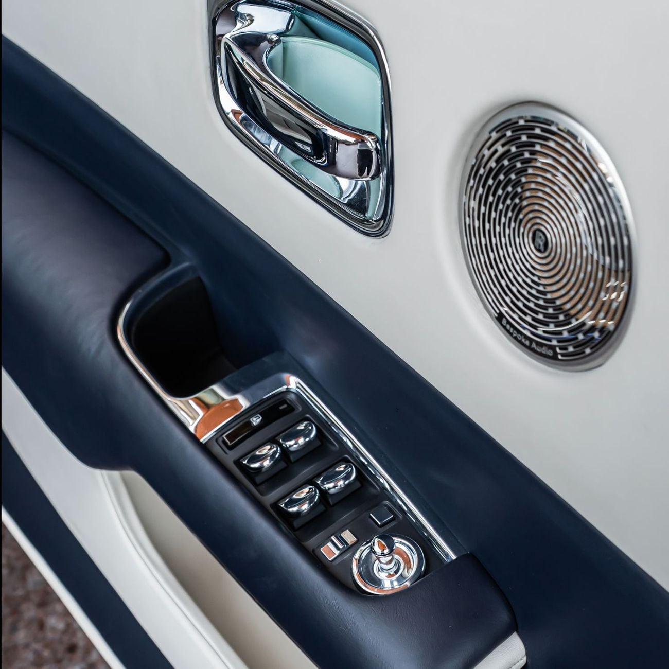 Rolls Royce Dawn