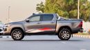 Toyota Hilux DOUBLE CABIN | MODIFIED TO REVO | 2.8L DIESEL ENGINE | AUTOMATIC TRANSMISSION | 4WD | RHD