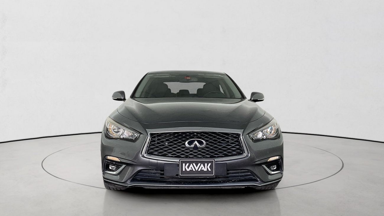 إنفينيتي Q50 LUXE | شامل الضمان | 0 ﺪﻔﻋﺓ ﺃﻮﻟﻯ