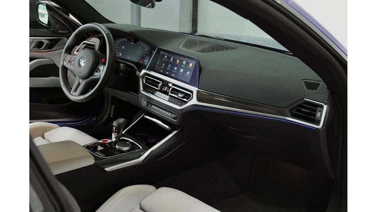 بي أم دبليو M4 3.0T كومبتيشين M xDrive