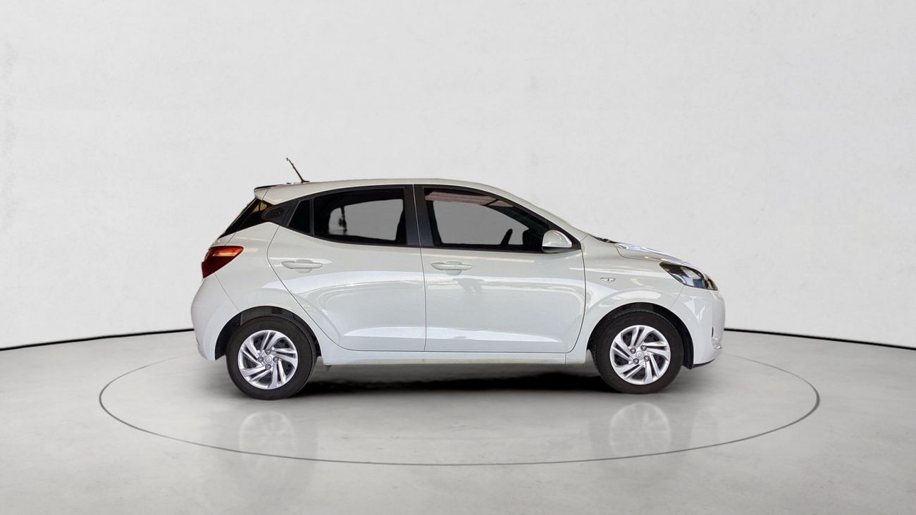 هيونداي جراند i10 SMART | شامل الضمان | 0 ﺪﻔﻋﺓ ﺃﻮﻟﻯ