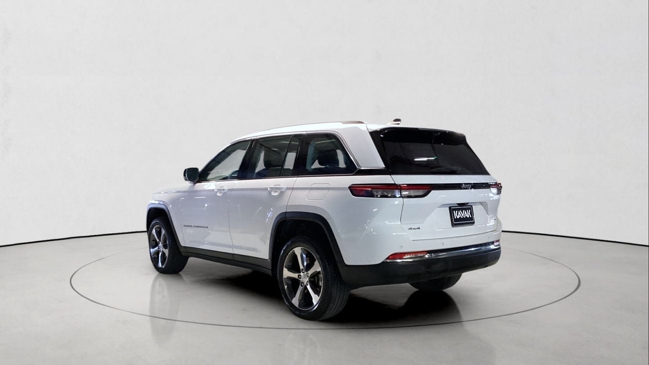 Jeep Grand Cherokee LIMITED PLUS | Guaranteed Warranty | 0 Down Payment