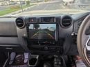 تويوتا لاند كروزر بيك آب LAND CRUISER PICKUP, FACE LIFTED TO 2024 MODEL DIESEL V8 RHD