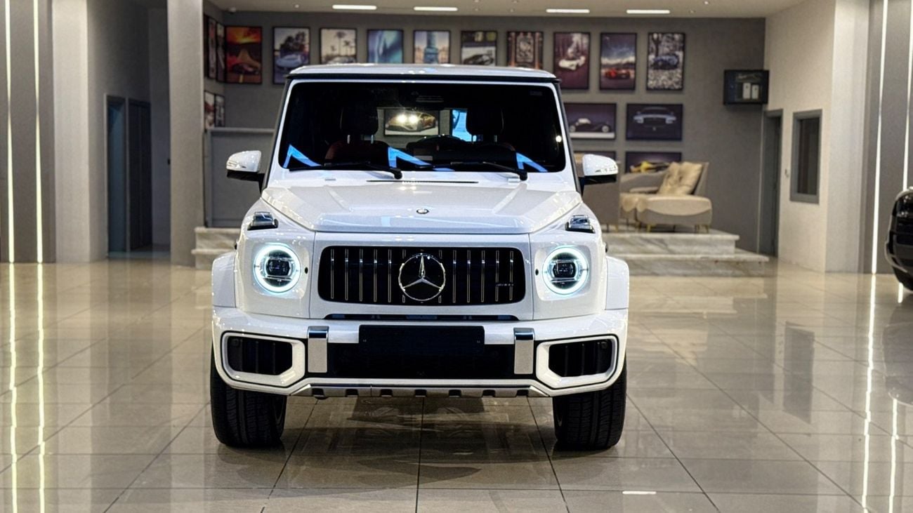 مرسيدس بنز G 63 AMG ستاندارد