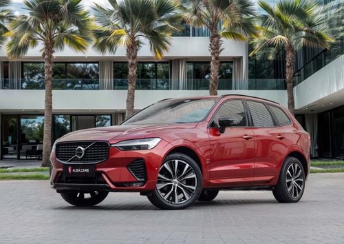 Volvo XC60 B5 Ultimate Dark XC60 B5 Ultimate Dark | 2,448 P.M | 0% Downpayment | 2028 Warranty!