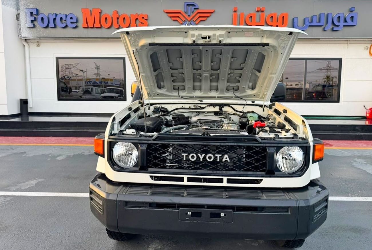 Toyota Land Cruiser 70