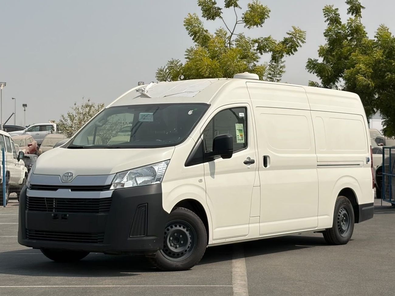 Toyota Hiace HIGHROOF | 3.5L V6 PETRO M/T | EMERGENCY MEDICAL AMBULANCE | MY2026