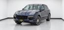 Porsche Cayenne GTS