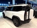 Jetour T2 LUXURY PLUS GCC Specs