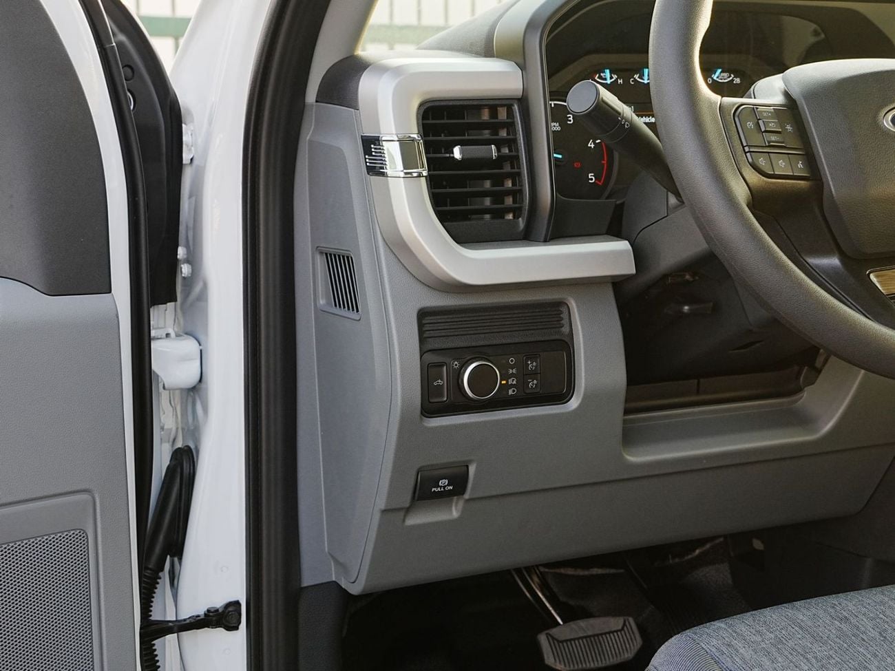 Ford F-550