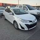 Toyota Yaris SE