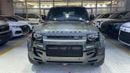 لاند روفر ديفندر 110 Octa Edition One P635 - European Specs