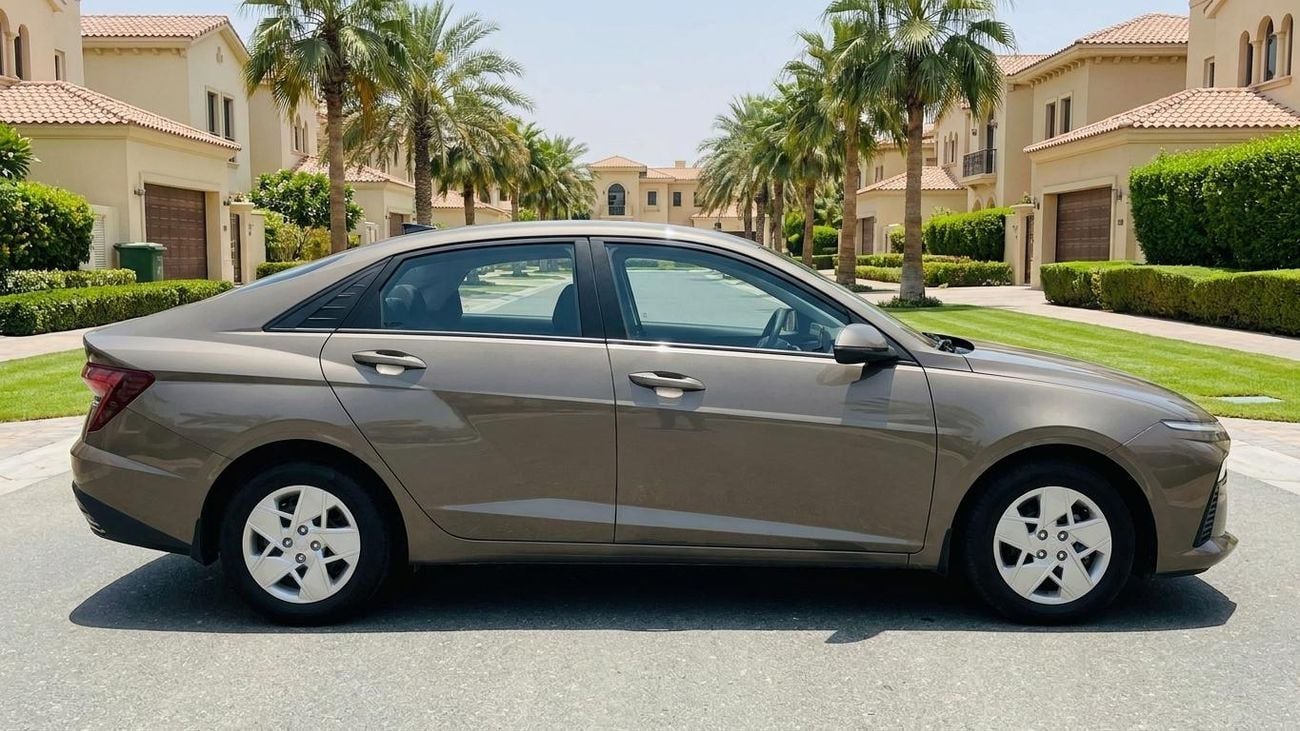 Hyundai Accent SMART 2025 | AED 704/Month | 0 DP | 30 Day Return | Warranty