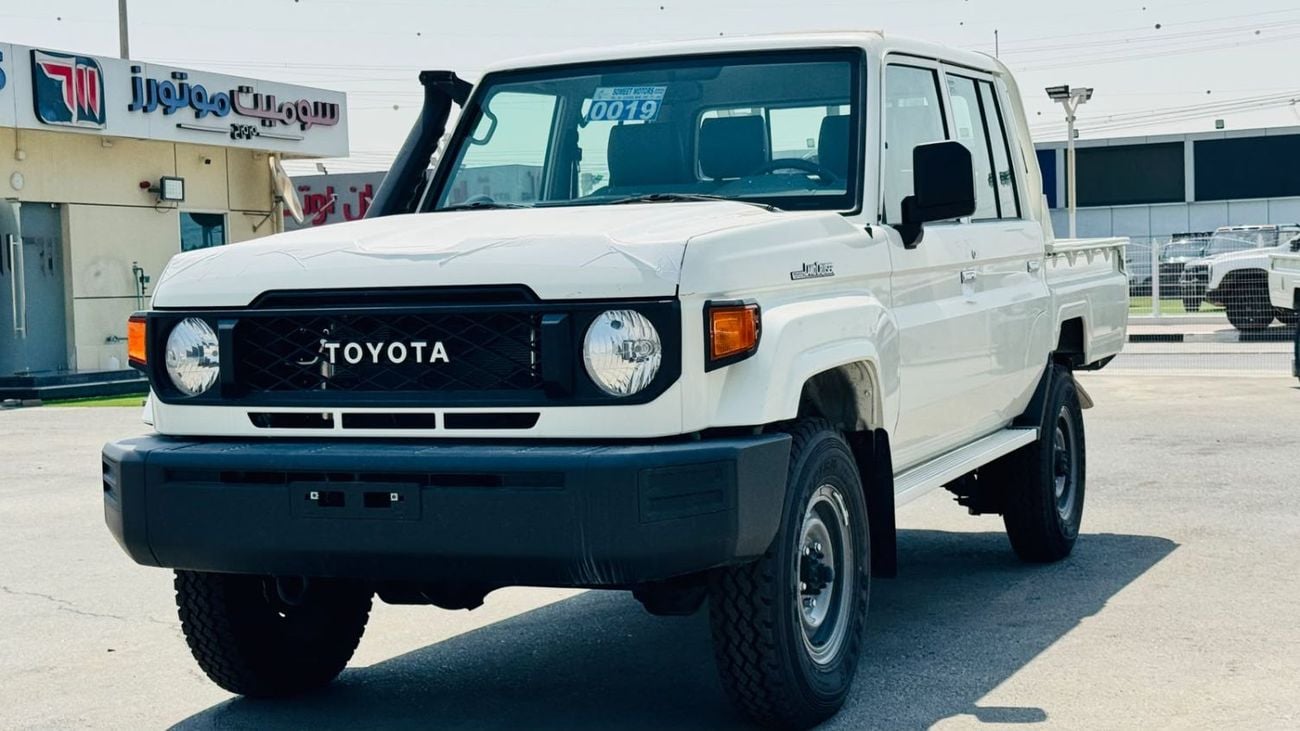 Toyota Land Cruiser Pick Up