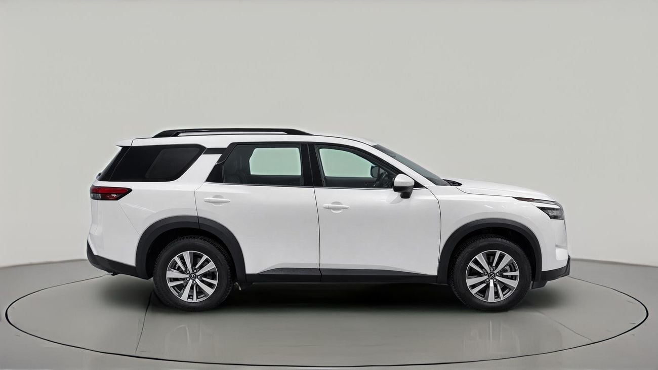 Nissan Pathfinder S 2024 | AED 1581/Month | 0 DP | 30 Day Return | Warranty