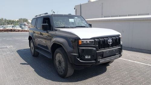 تويوتا برادو VXR