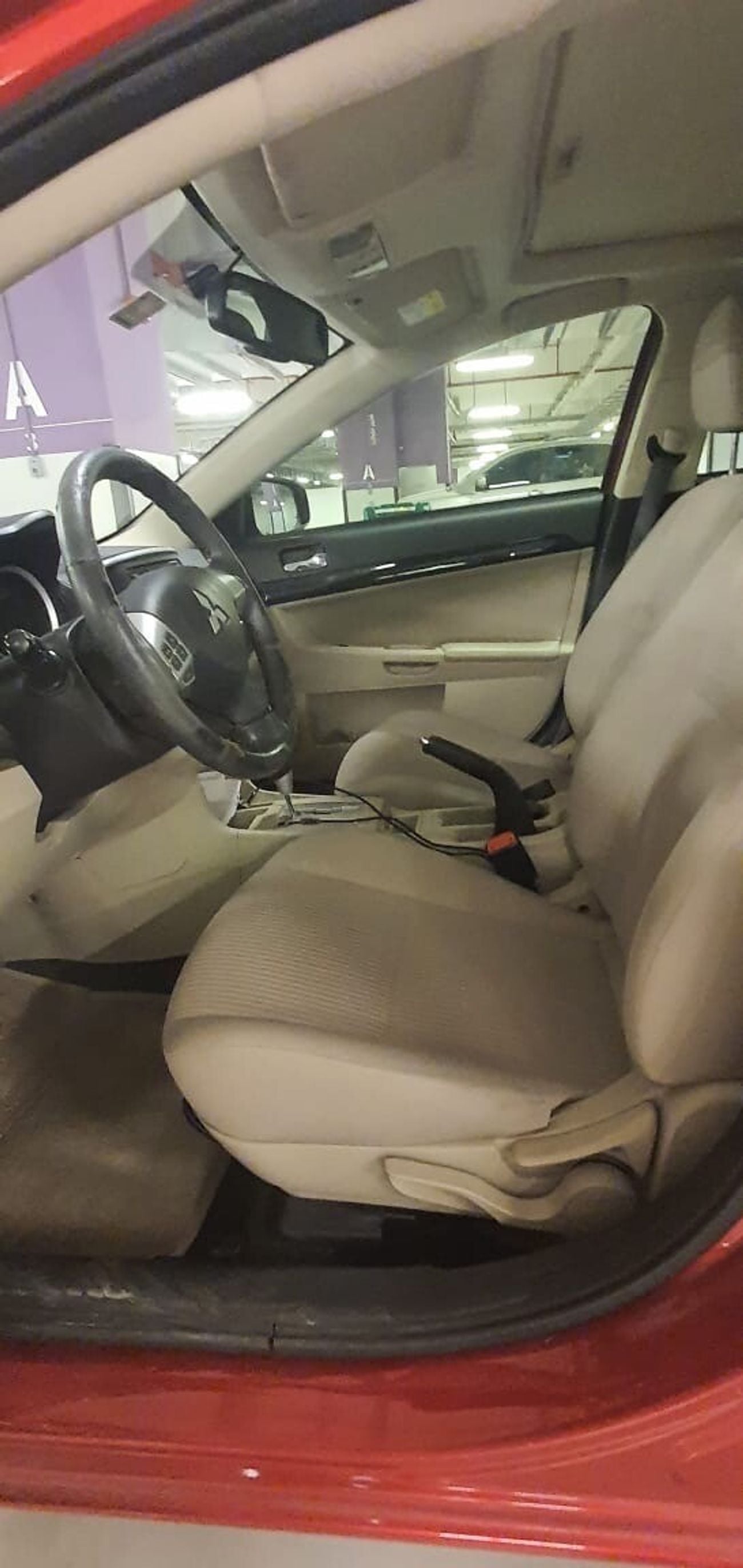 Mitsubishi Lancer EX GLX