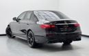 Mercedes Benz E53 AMG STANDARD 2021 Mercedes-Benz E53 AMG Double Night Package, Mercedes Service History, 1 Year Warranty, GCC