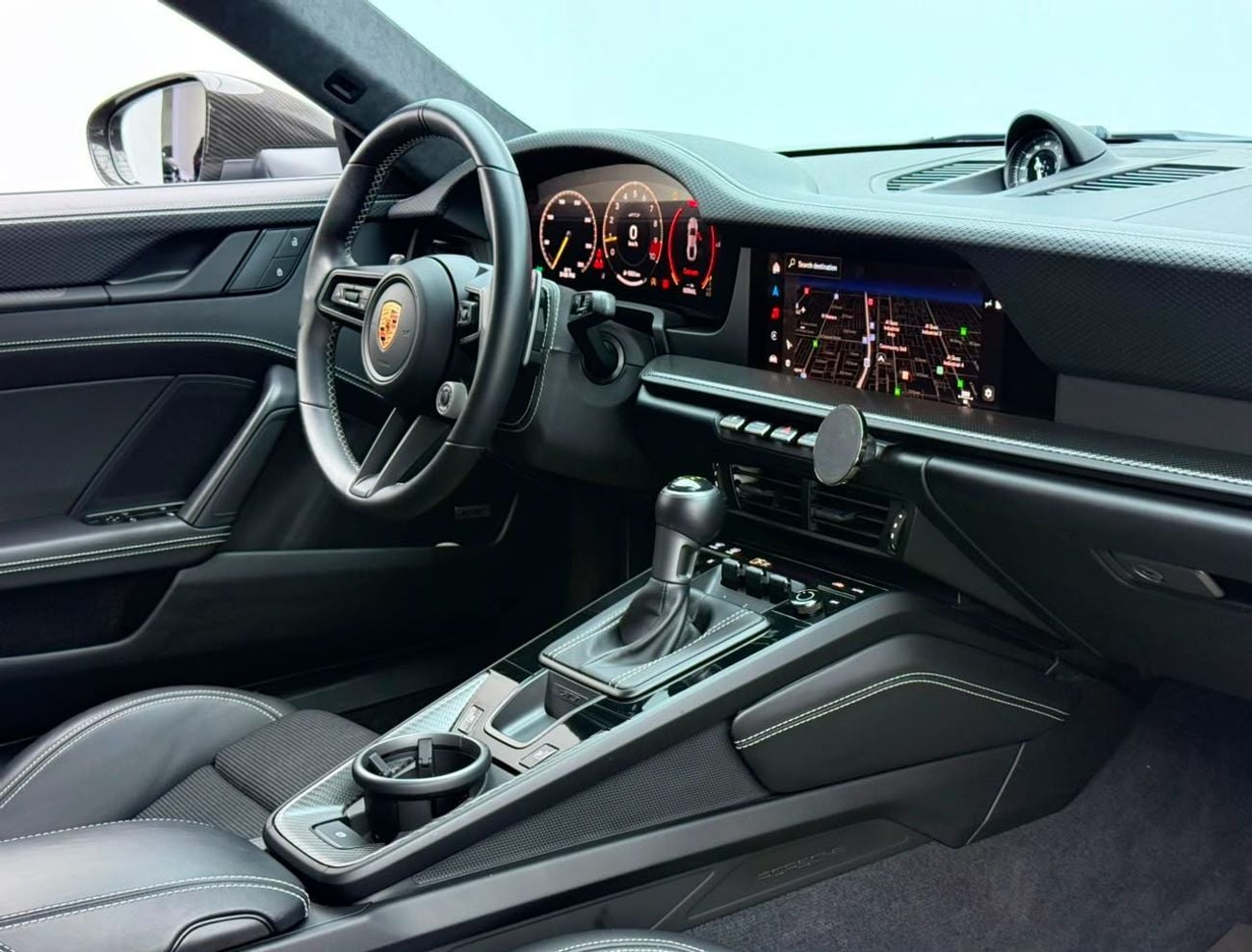 Porsche 911 GT3 TOURING 2025 Porsche GT3 Touring, 2027 Porsche Warranty, Full Porsche Service History, Excellent Condition