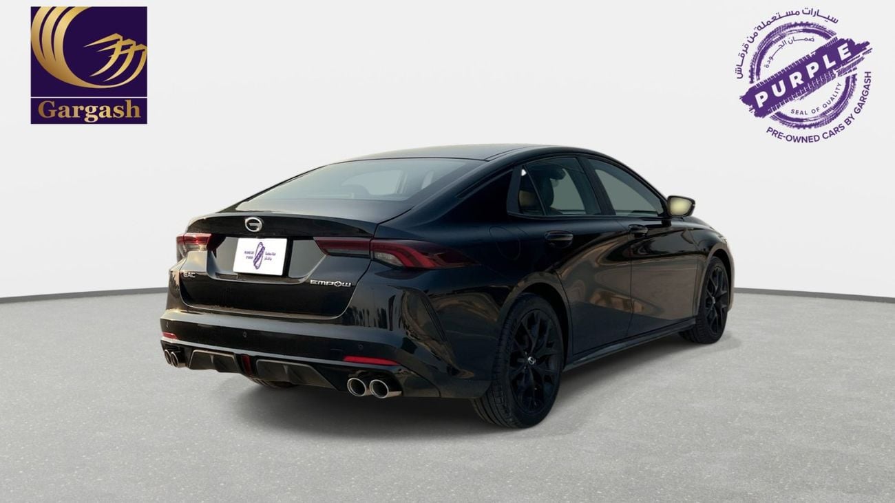 GAC Empow GL | 2024 | 0% DP | 1,041/ Month | Gargash Warranty | Service History