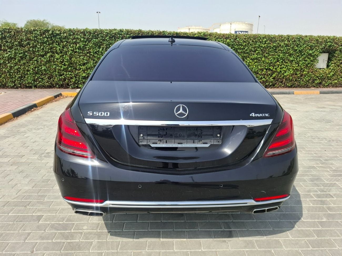 Mercedes Benz S500 STANDARD